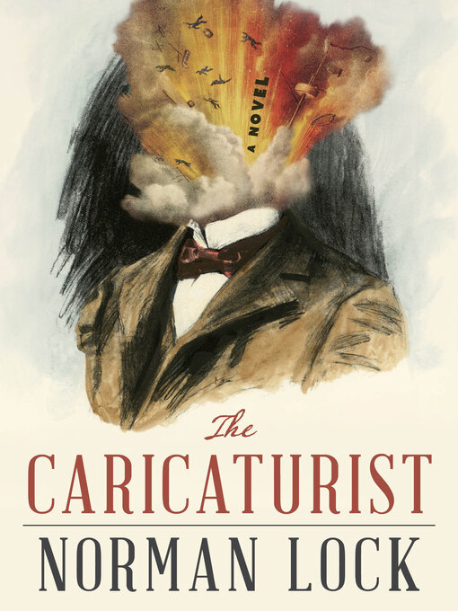 Title details for The Caricaturist by Norman Lock - Available